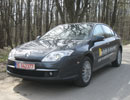 Drive test: noua Renault Laguna 2.0 dCi 150 CP CVA