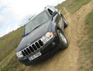 Drive test: Jeep Grand Cherokee