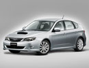 Subaru prezint la Paris n premier modelele Forester i Impreza Diesel