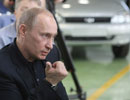 Rusia acuză Renault că nu a susţinut grupul AvtoVAZ 
