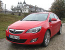 Avanpremieră: Drive test Opel Astra 1.4 Turbo de 140 CP