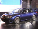 2011 Subaru Impreza WRX STi - premier la New York