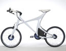 Lexus introduce conceptul de bicicletă hibridă