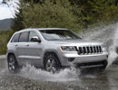 Debutul noului Jeep Grand Cherokee n Europa va fi amnat