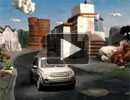 Video: Land Rover lanseaz o campanie de marketing animat pentru Freelander 2