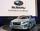 Subaru prezint noua Impreza Concept la Salonul Auto de la Los Angeles