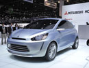 Mitsubishi lansează la Geneva un nou vehicul de clasă mică
