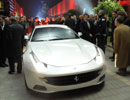 FF, primul model Ferrari cu 4 locuri şi tracţiune integrală, debutează la Geneva