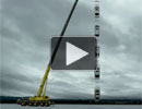 VIDEO: Lexus face un lanţ vertical din 5 modele diferite, fără efecte speciale!
