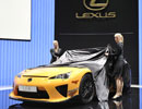 Lexus prezintă LFA Nurburgring la Geneva