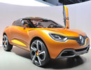 Renault Captur, concept crossover pregtit pentru Salonul Auto de la Geneva