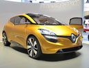 Renault R-Space concept, dezvluit oficial la Geneva