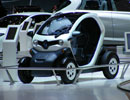 Renault Twizy, soluie cu zero emisii pentru mobilitatea urban, de la 6.990 euro