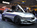Saab PhoeniX concept, premier mondial la Geneva Motor Show 2011