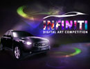Infiniti lansează primul concurs internaţional de artă digitală