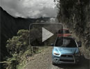 VIDEO: Mitsubishi Outlander şi ASX, test drive pe cel mai periculos drum din lume