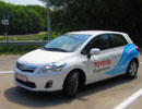 Drive test: Toyota Auris HSD - 3 în 1