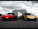 VIDEO: Top Gear testează McLaren MP4-12C vs. Ferrari 458 Italia