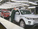 Land Rover a nceput producia noului Evoque