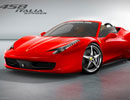 Planurile Ferrari pe următorii 3 ani. Ferrari 458 Spider se lansează la Frankfurt 2011