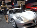 Fiat va construi maşini Alfa Romeo în China