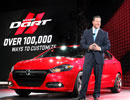 Dodge Dart, model compact bazat pe Alfa Giulietta, debutează la Detroit