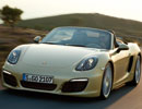 Porsche a prezentat noua generaie Boxster pentru 2012