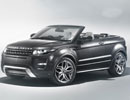 Range Rover Evoque Convertible, concept n premier la Salonul Auto de la Geneva 2012
