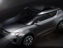 SsangYong XIV-2, concept pregătit pentru Geneva Motor Show 2012
