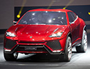 Lamborghini Urus, concept SUV prezentat n premier la Auto China 2012