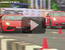 VIDEO: Lamborghini Aventador vs. Porsche 911 Turbo by Switzer