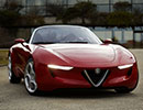 Noul Alfa Romeo Spider, primele detalii