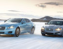 Jaguar lanseaz XF i XJ cu traciune integral AWD