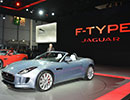 Jaguar F-TYPE se lanseaz oficial la Paris Motor Show 2012