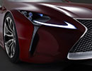 Paris 2012: Lexus anunţă un nou concept în premieră mondială