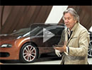 VIDEO: Bugatti prezint noul Veyron Grand Sport Venet