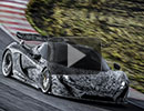 VIDEO: McLaren a nceput testele noului supercar P1