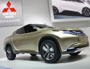 Geneva 2013: GR-HEV, pick-up hibrid succesor pentru Mitsubishi L200