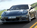 Noua generaie Porsche Panamera vine cu anvelope noi Michelin