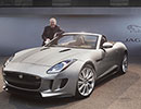 Jaguar F-TYPE, maina cu cel mai bun design al anului 2013