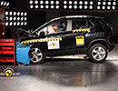 Chevrolet Trax, 5 stele la testele de siguranţă Euro NCAP