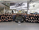 Lamborghini a produs 2.000 uniti Aventador