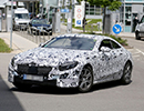 Mercedes S-Class Coupe se lansează la Salonul Auto de la Frankfurt 2013