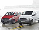 Mercedes-Benz Vito: confort, siguranţă şi flexibilitate în orice călătorie
