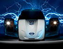Nissan ZEOD RC, prototip electric pentru Le Mans 24H 2014