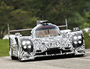 Porsche a dezvluit prototipul LMP1 pentru cursa Le Mans 24 Ore