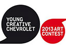 Câştigătorii Young Creative Chevrolet 2013