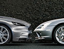 Daimler i mrete participaia la Aston Martin