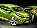 Chevrolet va lansa noul Spark în 2015, produs tot în Coreea