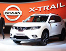 Frankfurt 2013: Nissan a prezentat noul X-Trail pentru 2014